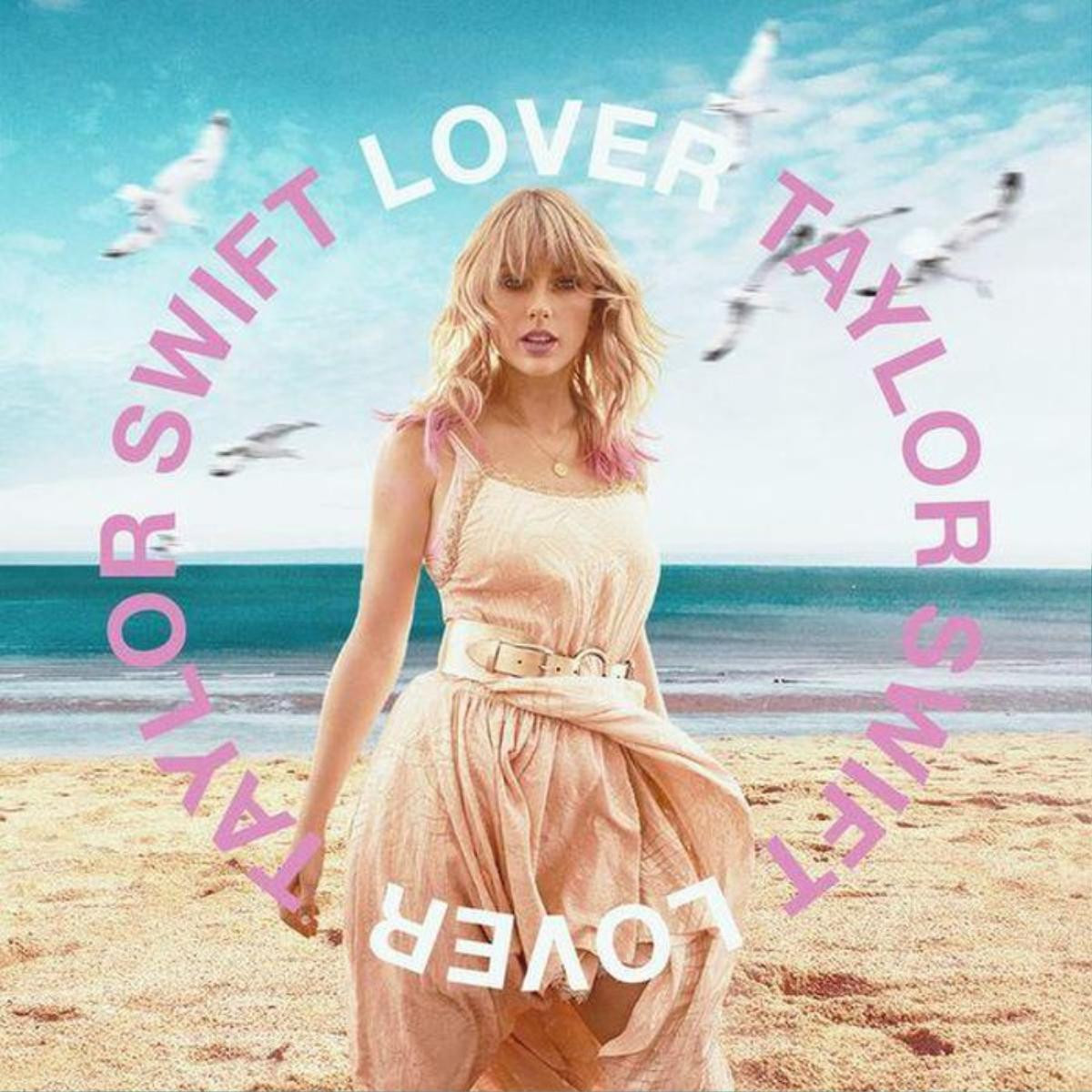 Album Lover cán mốc 1 triệu bản đặt trước: Quả nhiên là Taylor Swift! Ảnh 3