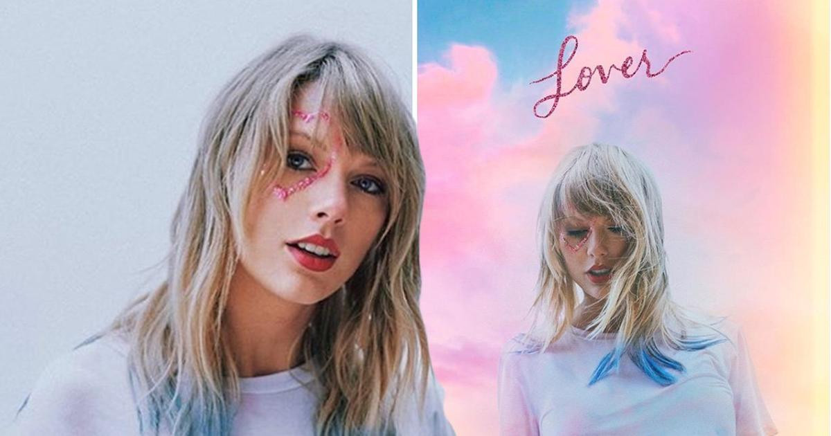 Album Lover cán mốc 1 triệu bản đặt trước: Quả nhiên là Taylor Swift! Ảnh 2