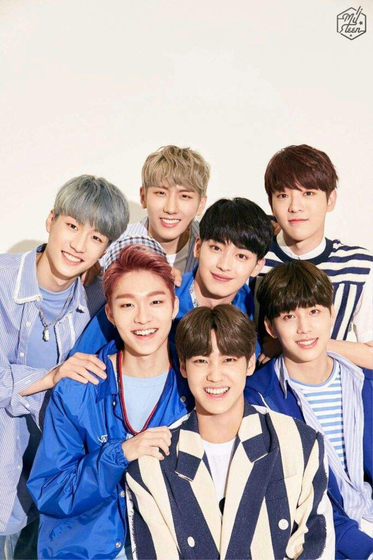 Nhóm nhạc nam MYTEEN chính thức tan rã sau khi Song Yuvin và Kim Kookheon lập nhóm song ca Ảnh 3