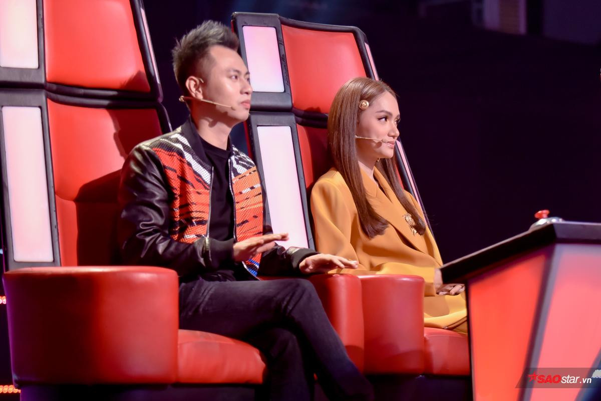 Fan The Voice Kids tranh cãi khi Hương Giang xếp Linh Đan - Thanh Tâm - Bảo Hân thi Đối đầu? Ảnh 2