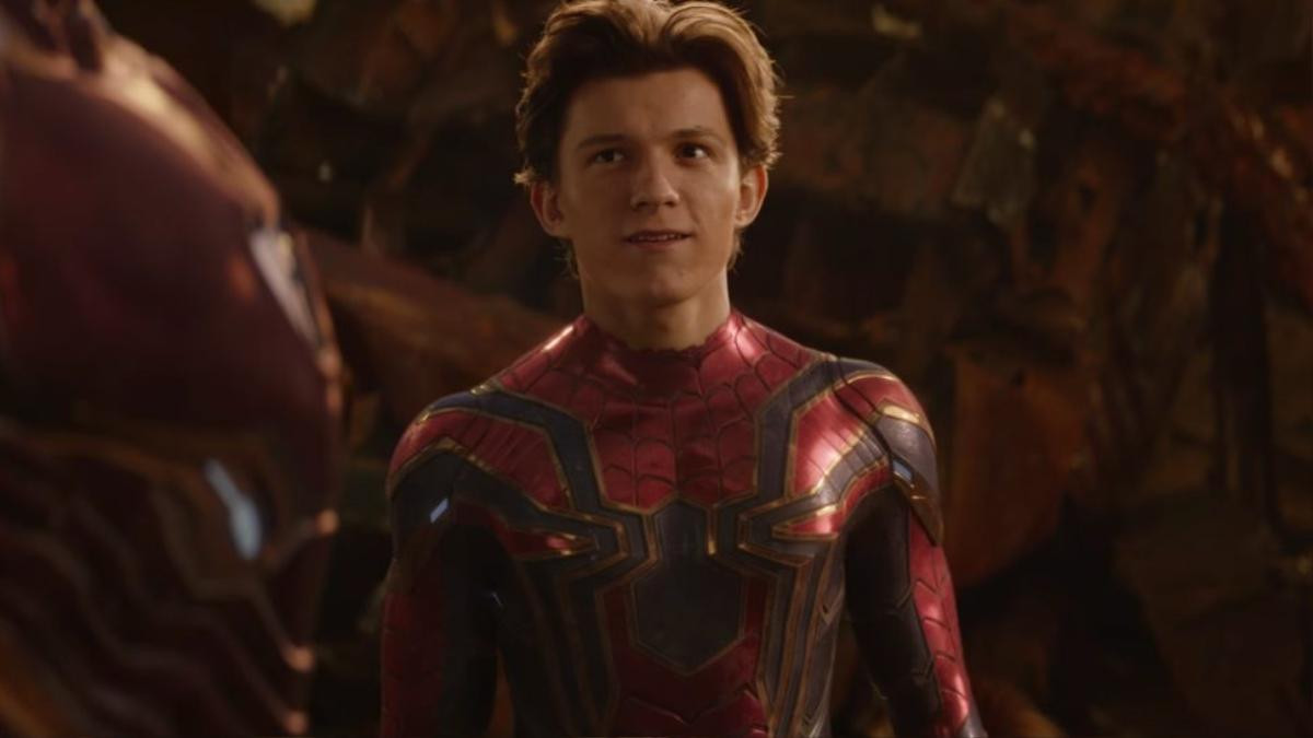 Tom Holland làm gì giữa tâm bão hợp đồng Spider-man của Sony và Marvel / Disney? Ảnh 2