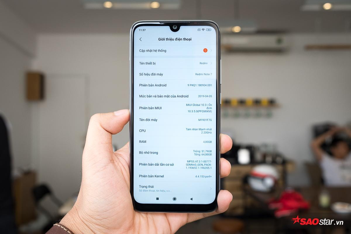 Redmi Note 7