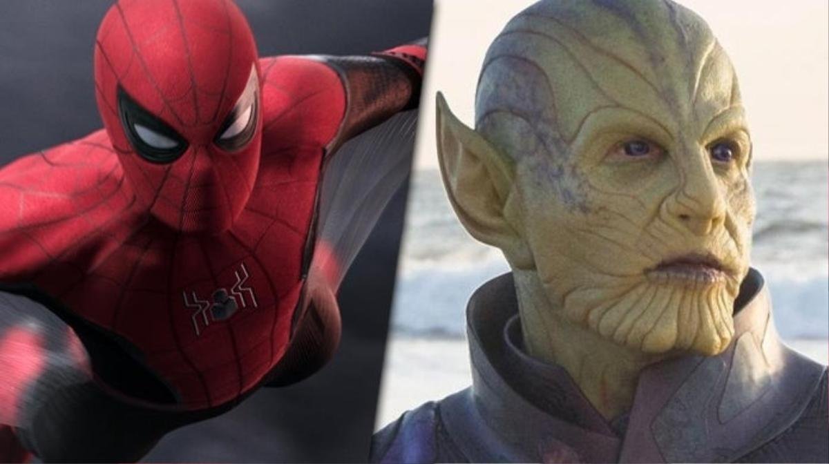 Spider-Man đã rời khỏi MCU, chuyện gì sẽ xảy ra với Nick Fury và Skrulls? Ảnh 5