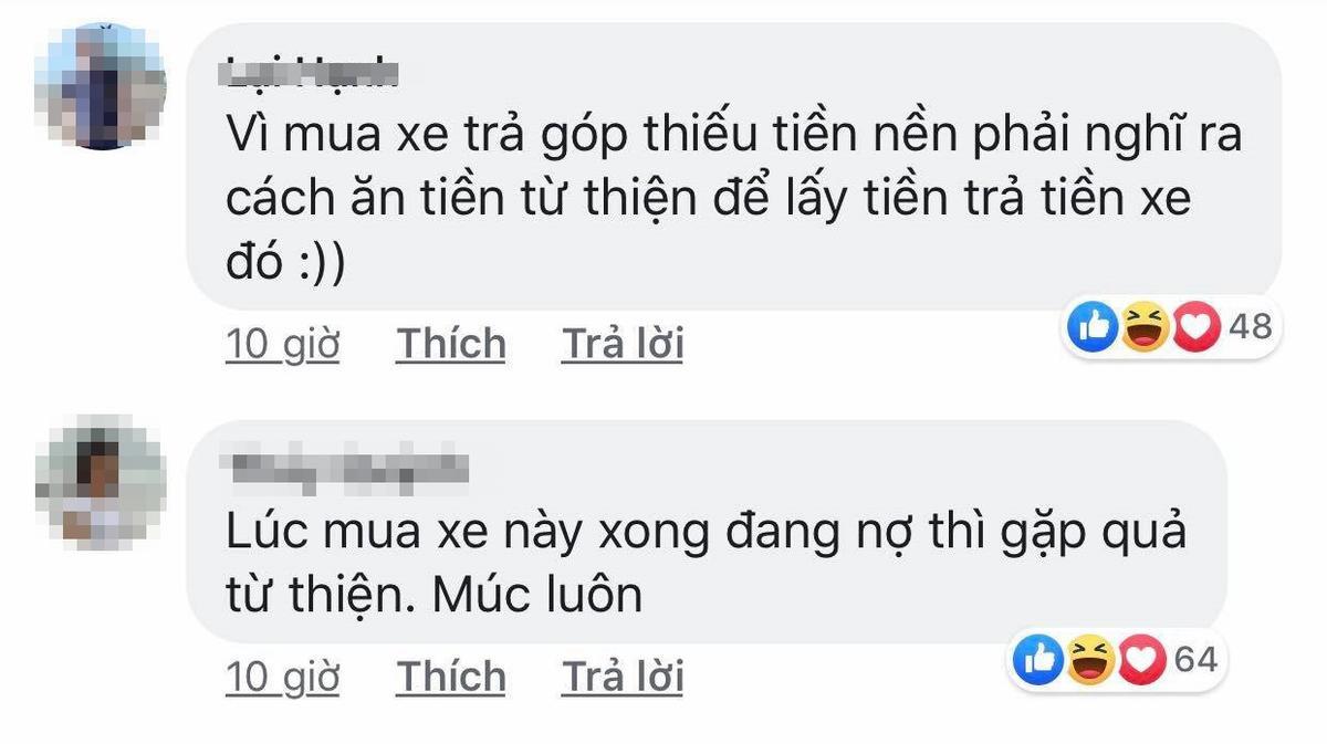 Rao bán ô tô cũ để đổi xe mới, MC Phan Anh bị dân mạng mỉa mai dùng tiền từ thiện mua 'xế hộp' bạc tỷ Ảnh 7