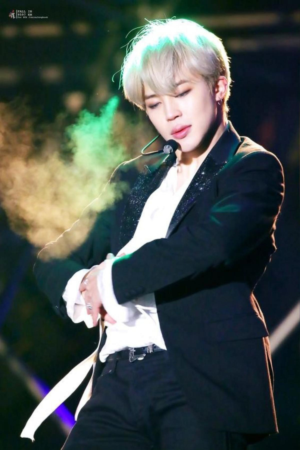 Jimin (BTS) được vinh danh là Ông hoàng Kpop 2019 bởi trang web bình chọn nổi tiếng King Choice Ảnh 1