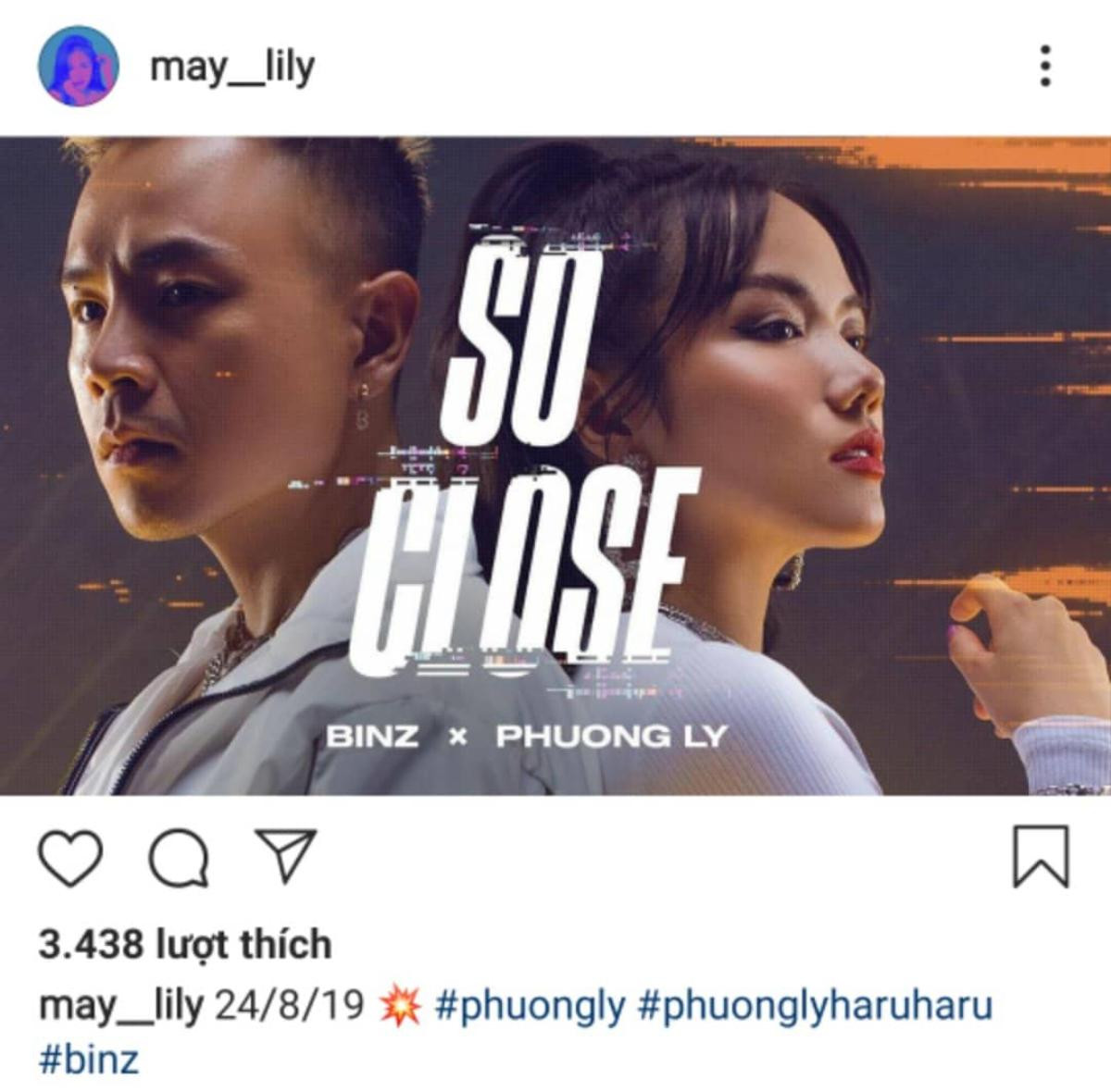 Phương Ly 'tả xung hữu đột' cùng Binz trong teaser MV mới: Một siêu phẩm hành động chuẩn bị ra lò? Ảnh 1