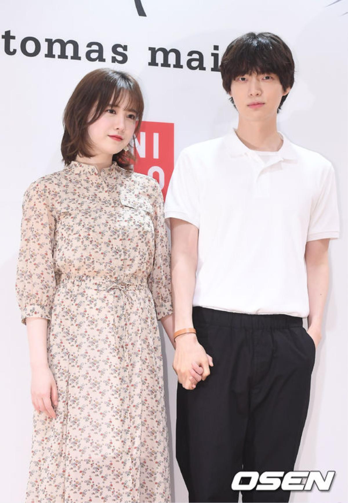 Knet phản ứng khi Ahn Jae Hyun tuyên bố bị Goo Hye Sun vu khống, bóp méo sự thật Ảnh 1