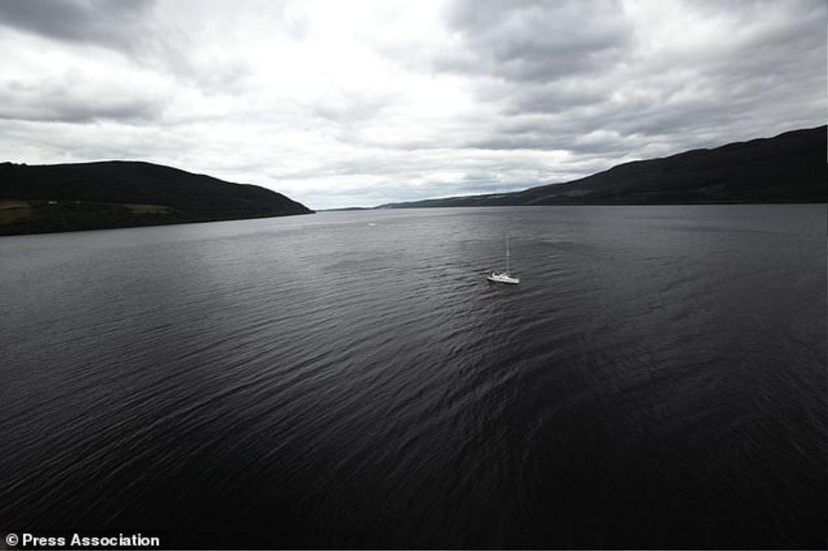 Hồ Loch Ness