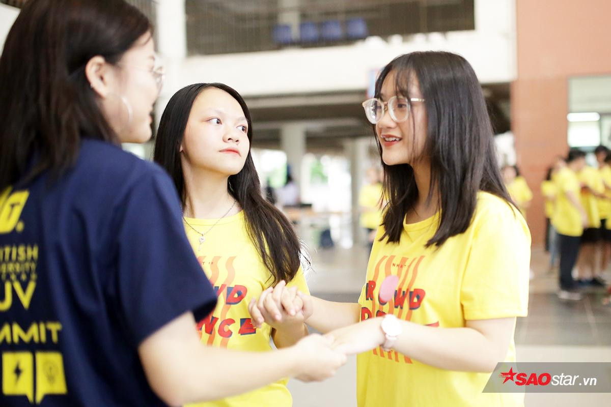 Học sinh Ams 'quẩy' flashmob nhiệt tình đón năm học mới Ảnh 7