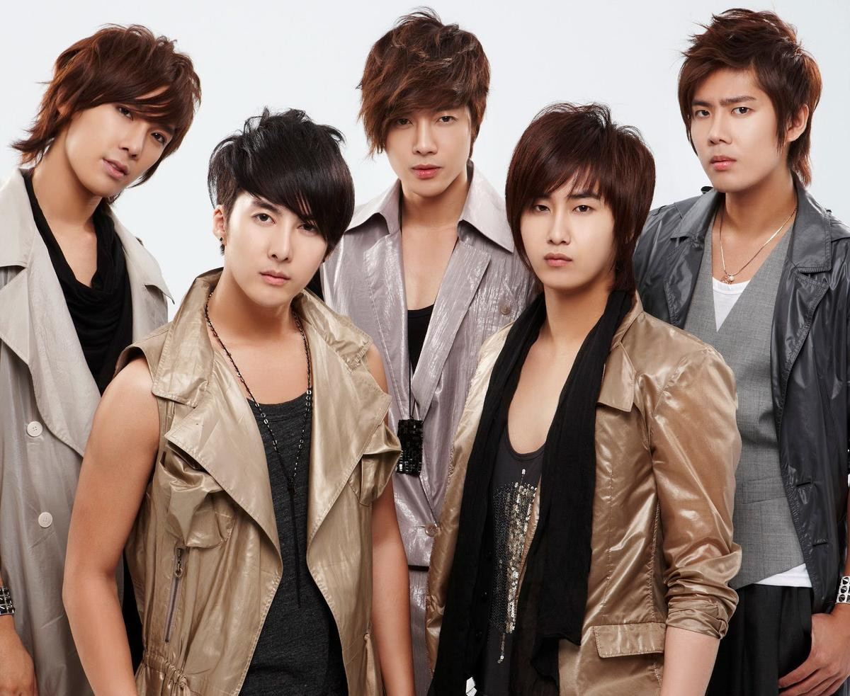 Heo Young Seang tiết lộ mục tiêu của SS501 là đánh bại DBSK, Knet phản ứng ra sao? Ảnh 3