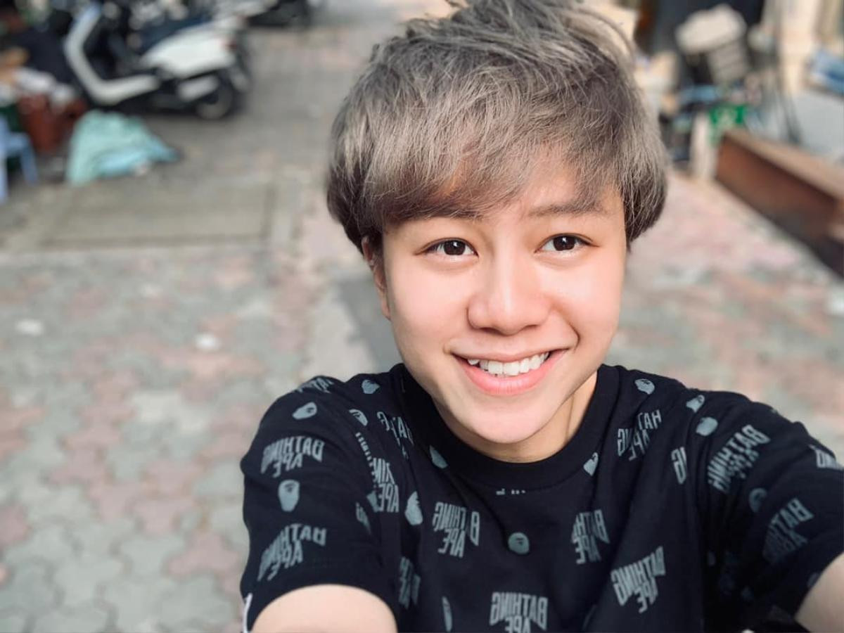 Hai nàng tomboy đẹp trai: Gil Lê và Bảo Hân 'Về nhà đi con', ai cũng có cách riêng để 'hạ gục' fan Ảnh 7