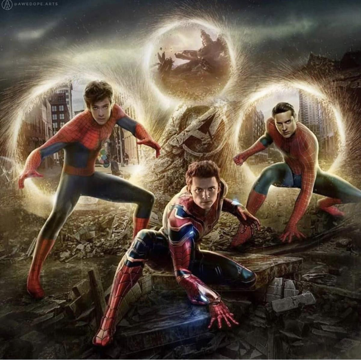 Rời khỏi MCU, vai diễn Spider-Man của Tom Holland sẽ có số phận thế nào? Ảnh 5