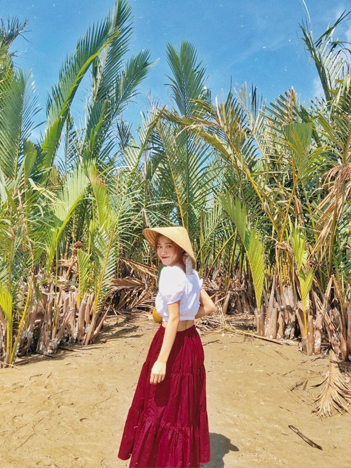 'Nàng thơ' Học viện Ngân hàng: 'Mẹ chưa muốn mình có người yêu, vì thế mình ế đến tận bây giờ' Ảnh 3