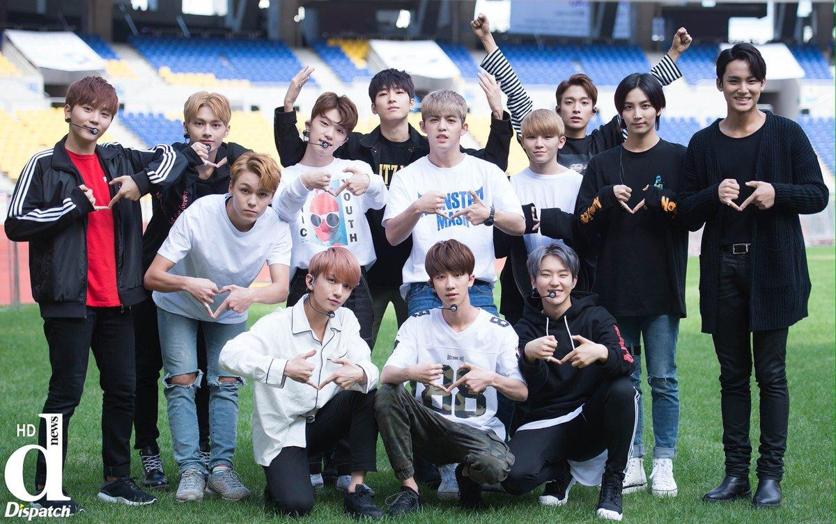 13 thành viên của SEVENTEEN sẽ không thể hoạt động cùng nhau nếu không có 3 nguyên tắc 'ngầm' này Ảnh 1