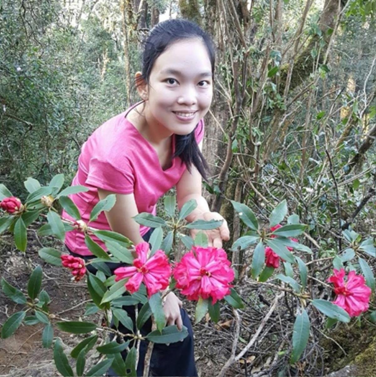 Loạt ảnh đời thường kém nổi bật của cô gái đang bị chỉ trích vì đòi bạn trai dẫn đi châu Âu, châu Mỹ ngay lần đầu gặp gỡ Ảnh 5