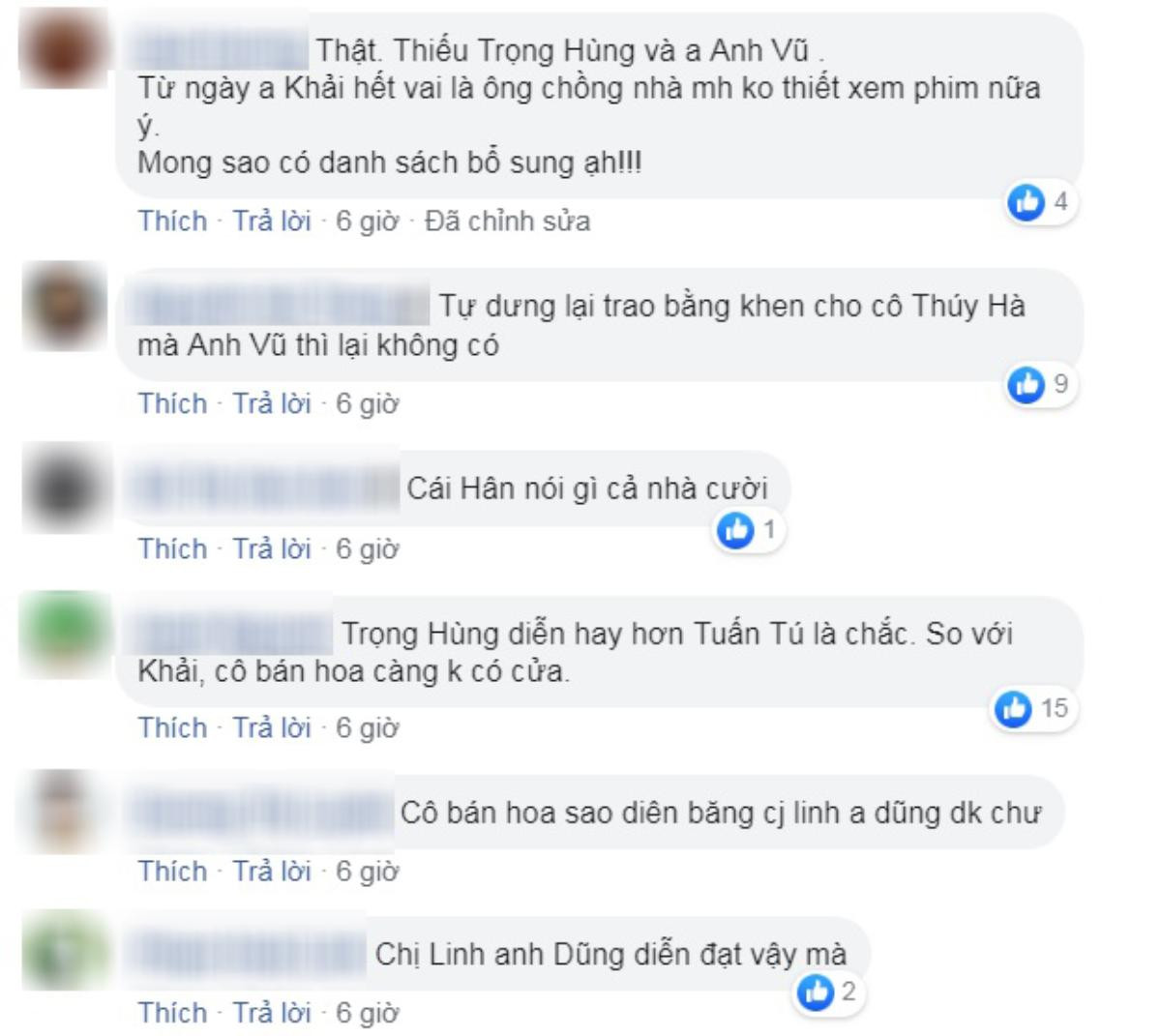 Dân mạng bất bình khi Khải 'Về nhà đi con' không được Bộ VH-TT&DL tặng bằng khen Ảnh 6