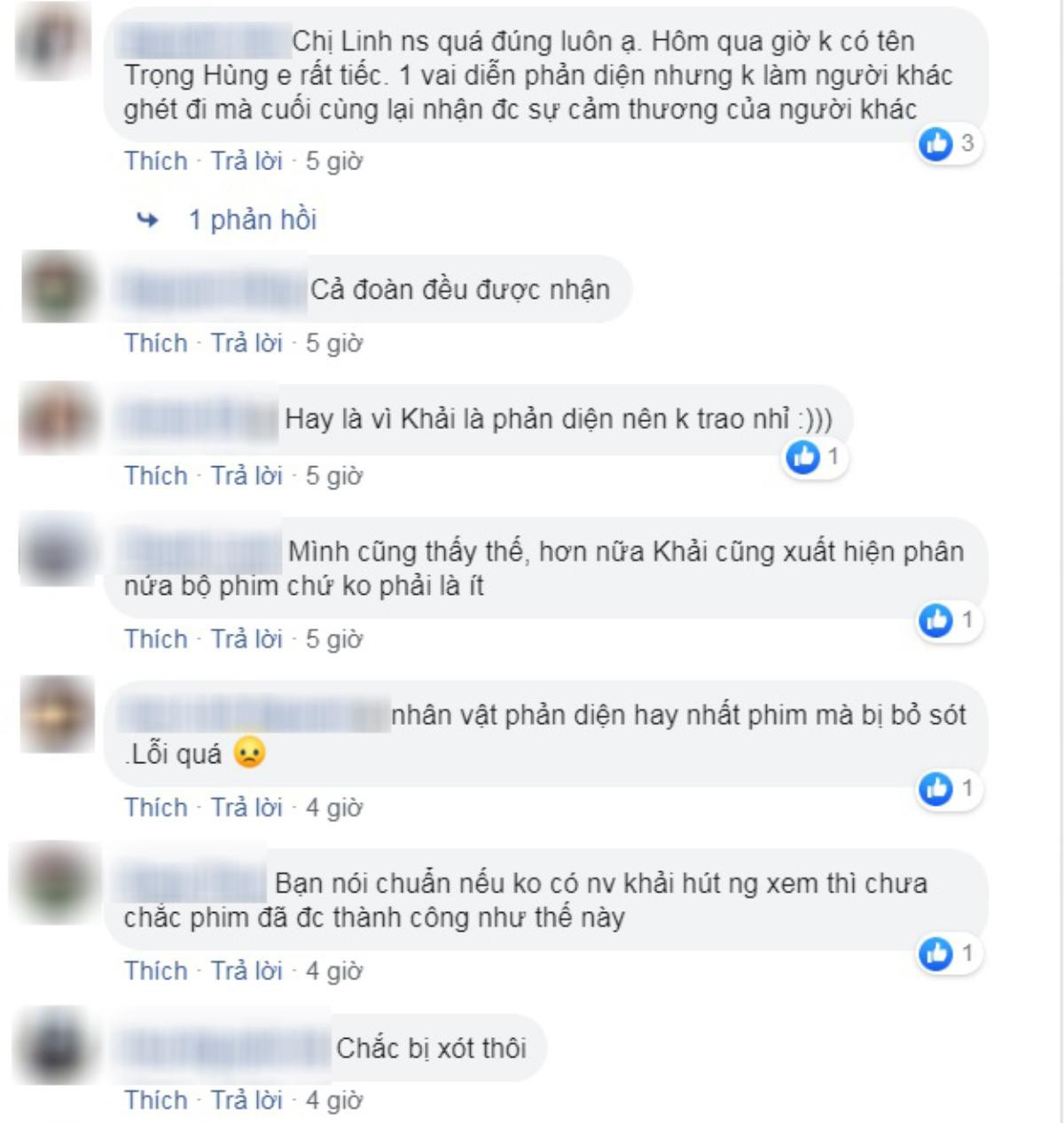 Diễn viên Trọng Hùng 'Về nhà đi con' nói gì khi không được tặng bằng khen của Bộ VH-TT&DL? Ảnh 3