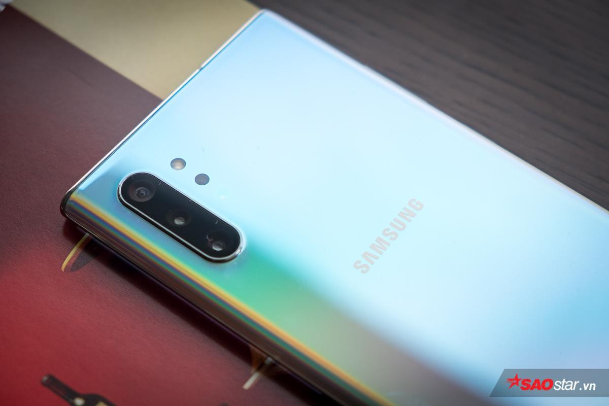 Những tính năng mới trên camera của Galaxy Note10 khiến tín đồ chụp ảnh thích mê Ảnh 4