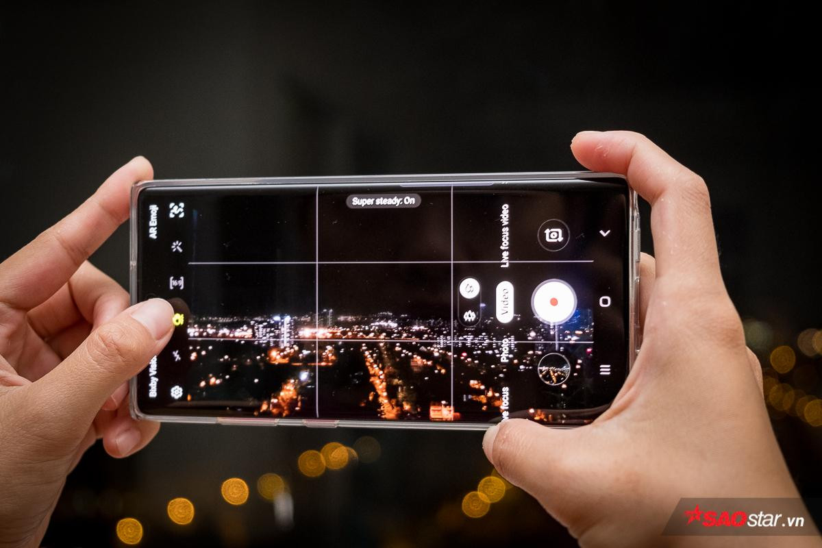 Những tính năng mới trên camera của Galaxy Note10 khiến tín đồ chụp ảnh thích mê Ảnh 6