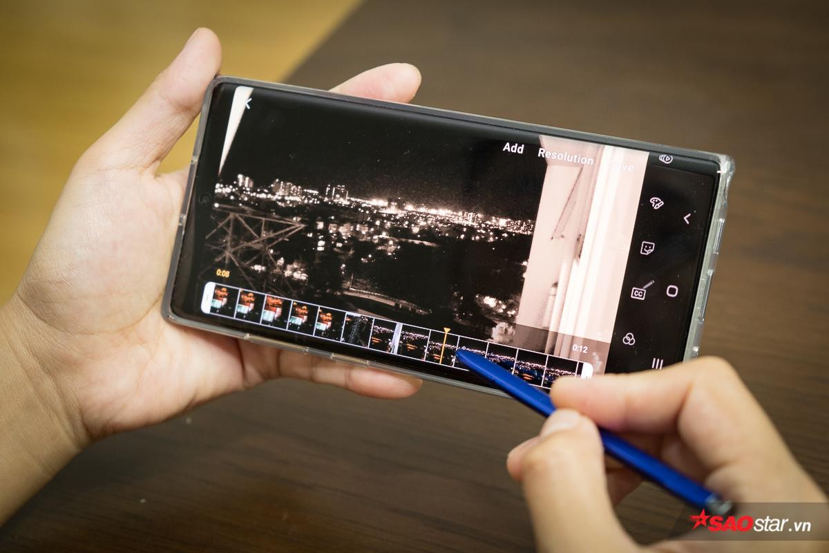 Những tính năng mới trên camera của Galaxy Note10 khiến tín đồ chụp ảnh thích mê Ảnh 9