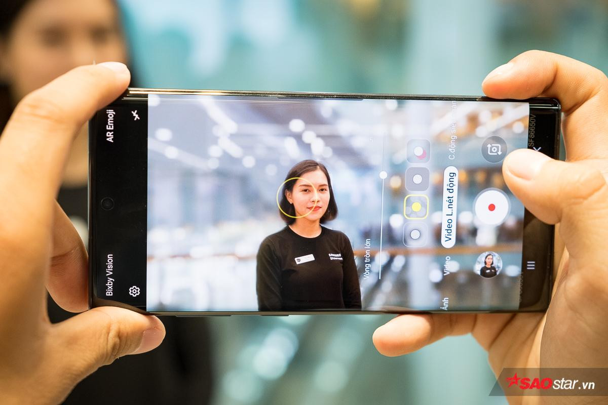 Những tính năng mới trên camera của Galaxy Note10 khiến tín đồ chụp ảnh thích mê Ảnh 3