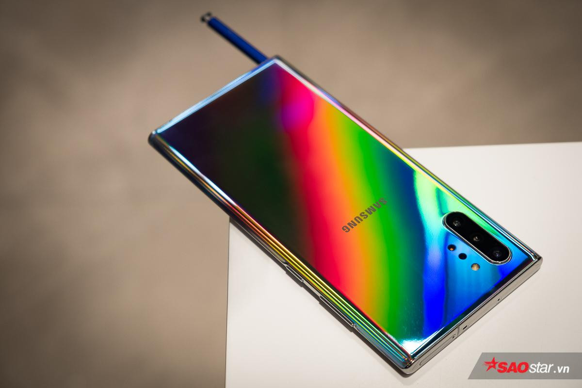 Những tính năng mới trên camera của Galaxy Note10 khiến tín đồ chụp ảnh thích mê Ảnh 2