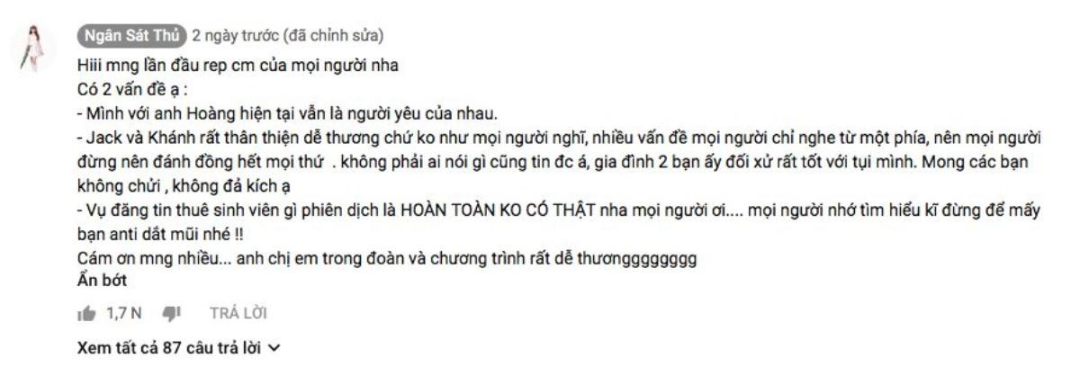 Vừa đi Hàn Quốc về, Ngân Sát thủ đã thừa nhận 'nối lại tình xưa' với ViruSs Ảnh 5