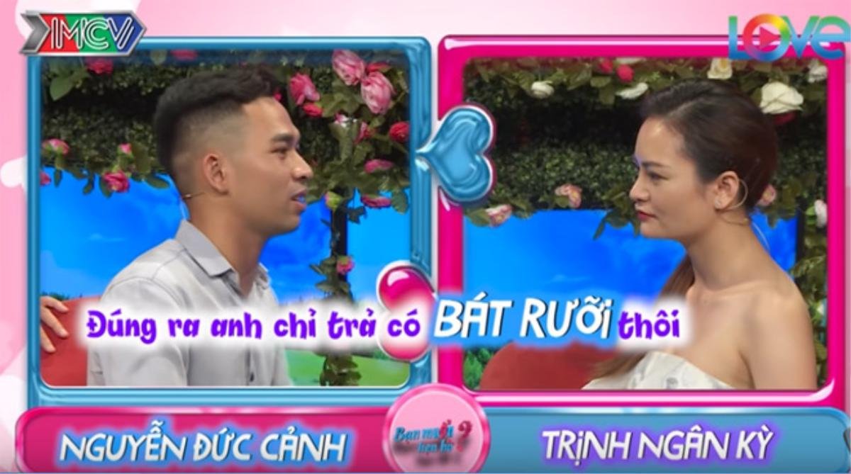 Những phát ngôn kém duyên của loạt trai xinh, gái đẹp trong show hẹn hò khiến cộng đồng mạng dậy sóng Ảnh 6