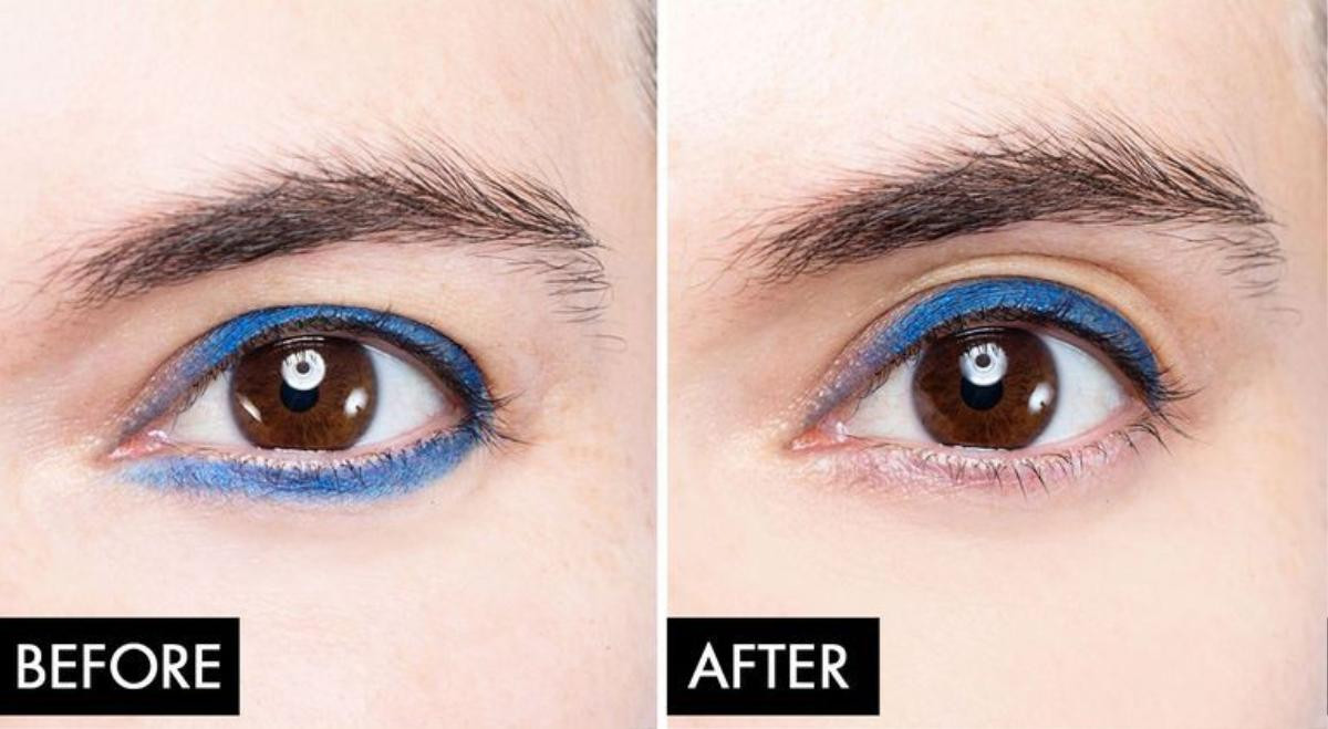 Bí quyết kẻ eyeliner sang-xịn- đơn giản cho người mới học make up Ảnh 5