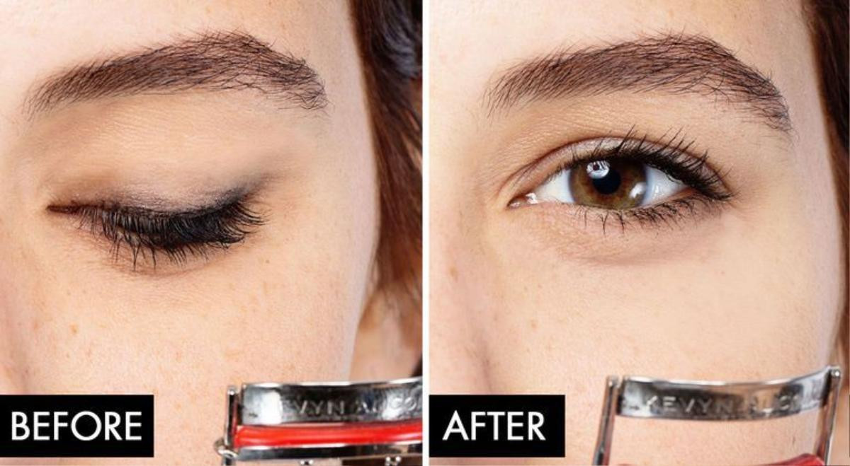 Bí quyết kẻ eyeliner sang-xịn- đơn giản cho người mới học make up Ảnh 10