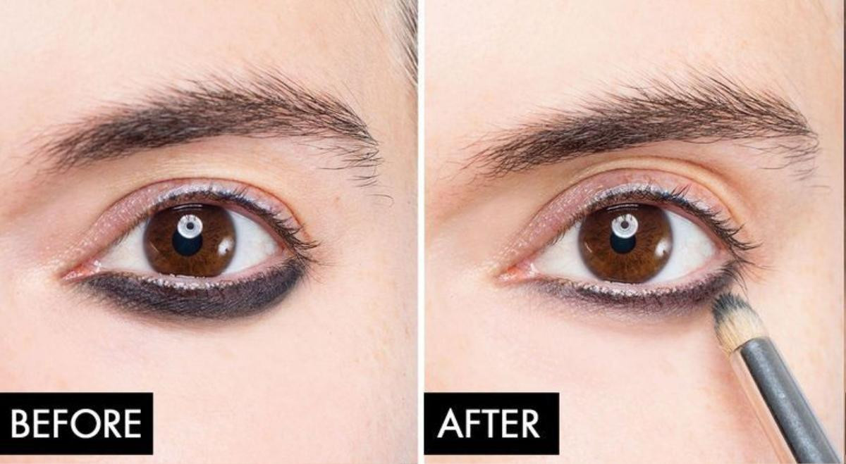 Bí quyết kẻ eyeliner sang-xịn- đơn giản cho người mới học make up Ảnh 20