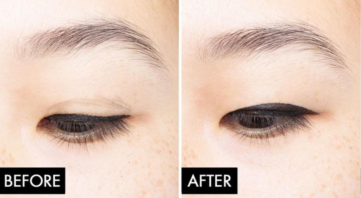 Bí quyết kẻ eyeliner sang-xịn- đơn giản cho người mới học make up Ảnh 3