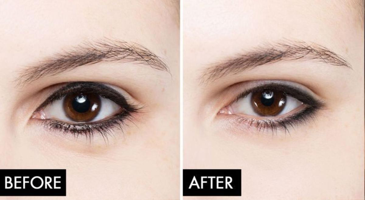 Bí quyết kẻ eyeliner sang-xịn- đơn giản cho người mới học make up Ảnh 18