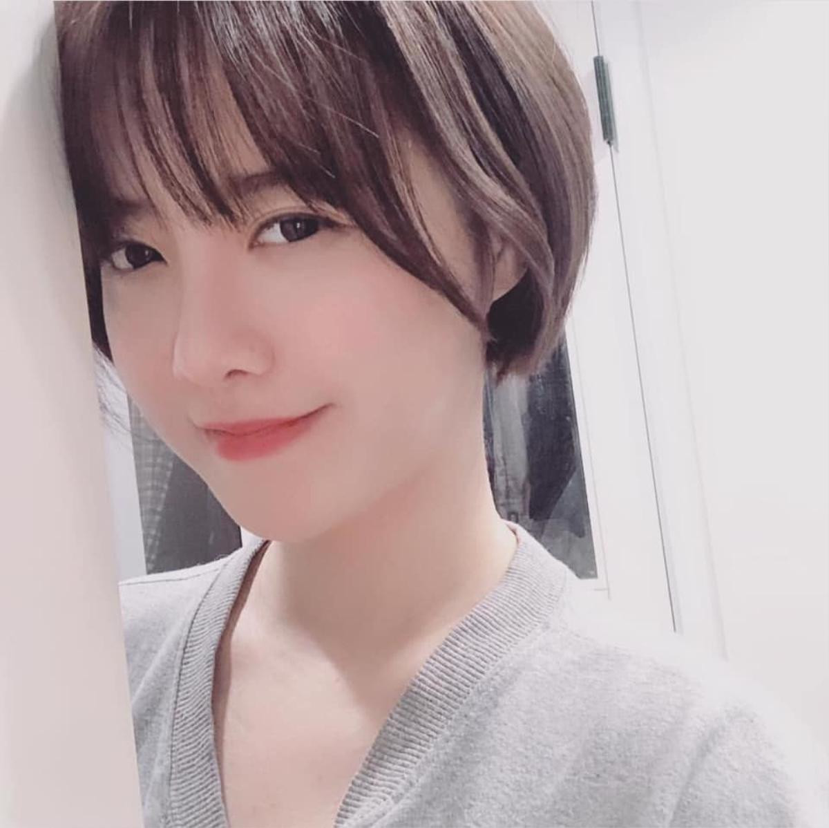 Phát sốt với loạt ảnh quá khứ chứng minh nhan sắc 'xinh từ bé đến lớn' của Goo Hye Sun Ảnh 10