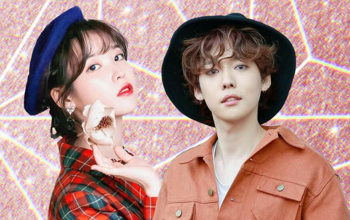 Kim Jinwoo (WINNER) khiến fan thích thú khi tiết lộ mình là fan cứng của IU Ảnh 2