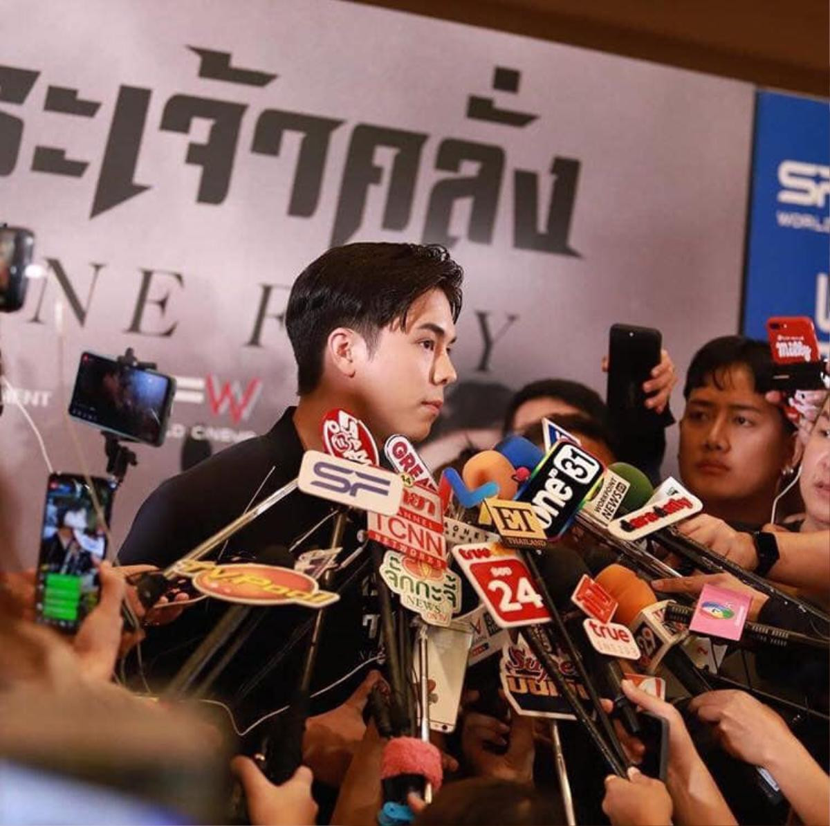 Patricia Good và Peach Pachara trả lời lý do chia tay: Người buồn bã ngập ngừng, người thản nhiên như học thuộc lời thoại Ảnh 6