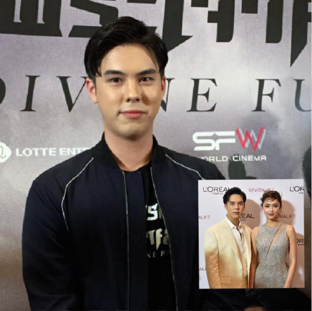 Patricia Good và Peach Pachara trả lời lý do chia tay: Người buồn bã ngập ngừng, người thản nhiên như học thuộc lời thoại Ảnh 4