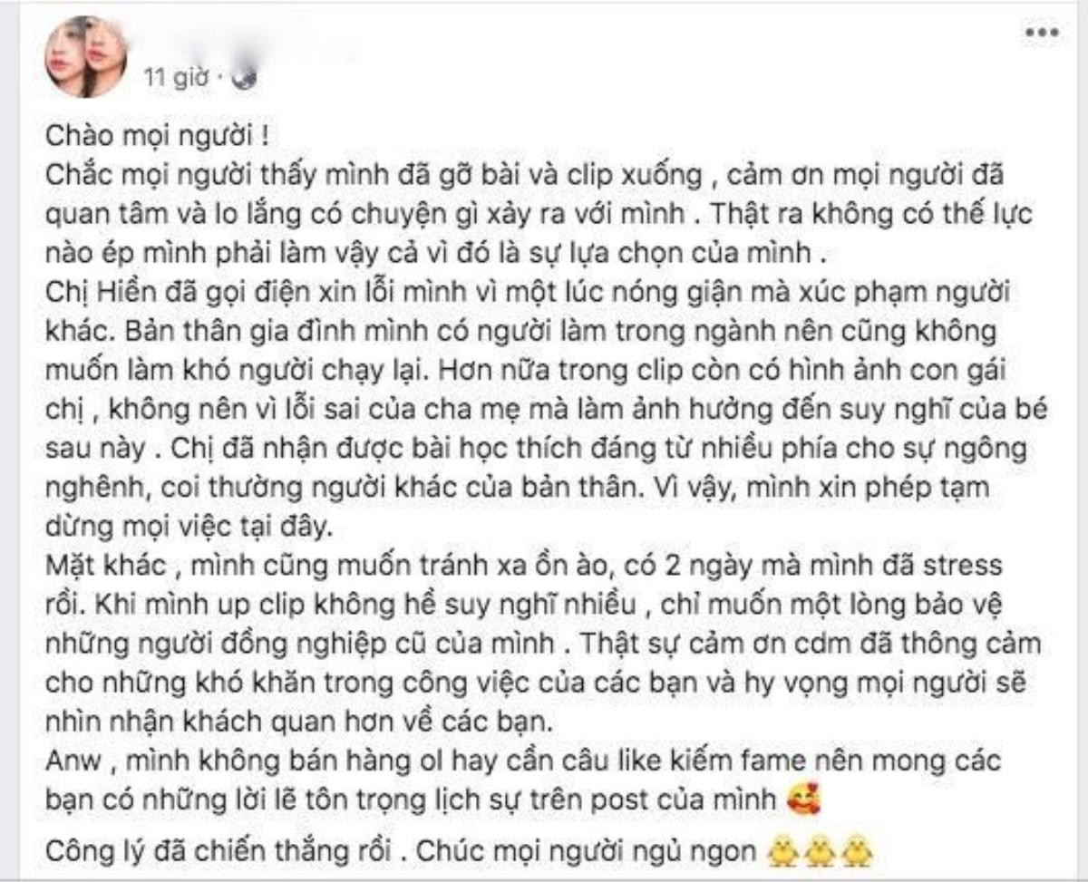 Nữ Đại úy công an chửi bới nhân viên quầy check-in, doạ cho ế chồng phủ nhận việc gọi điện xin lỗi người đăng tải clip Ảnh 1