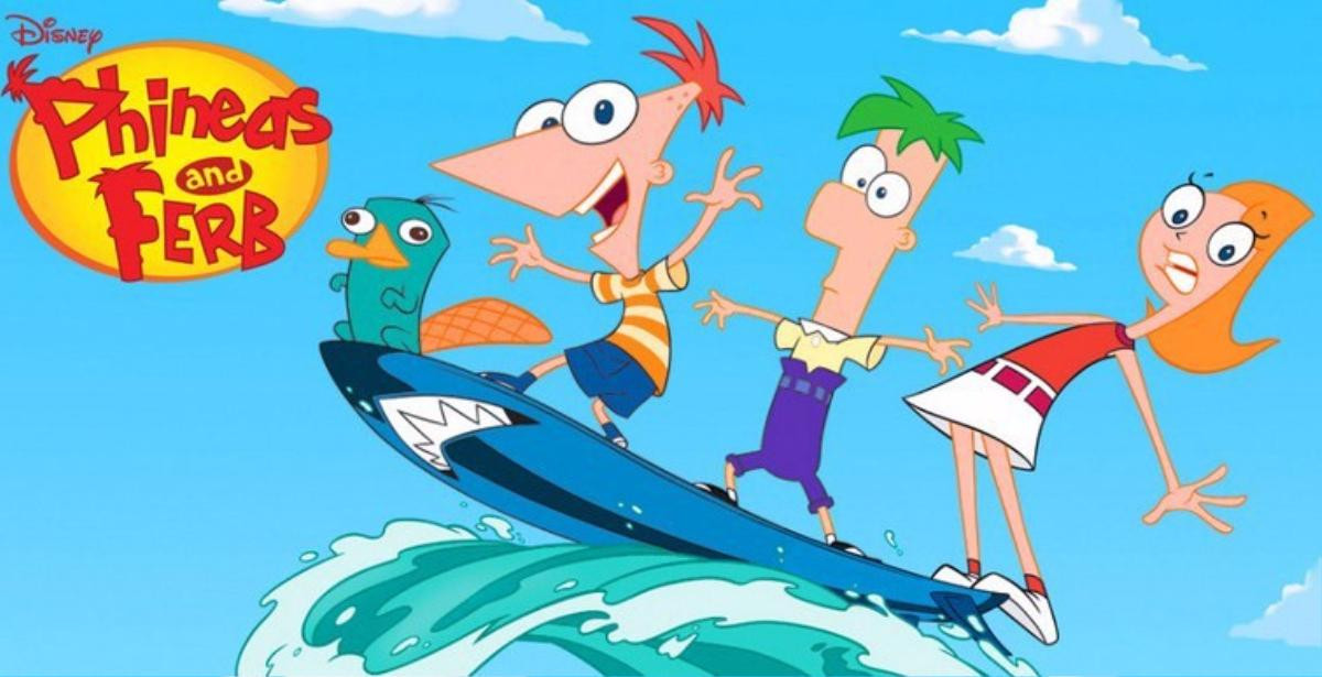 'Phineas & Ferb’ bản movie, Hilary Duff và Lizzie McGuire công bố trở lại trên Disney+ Ảnh 4