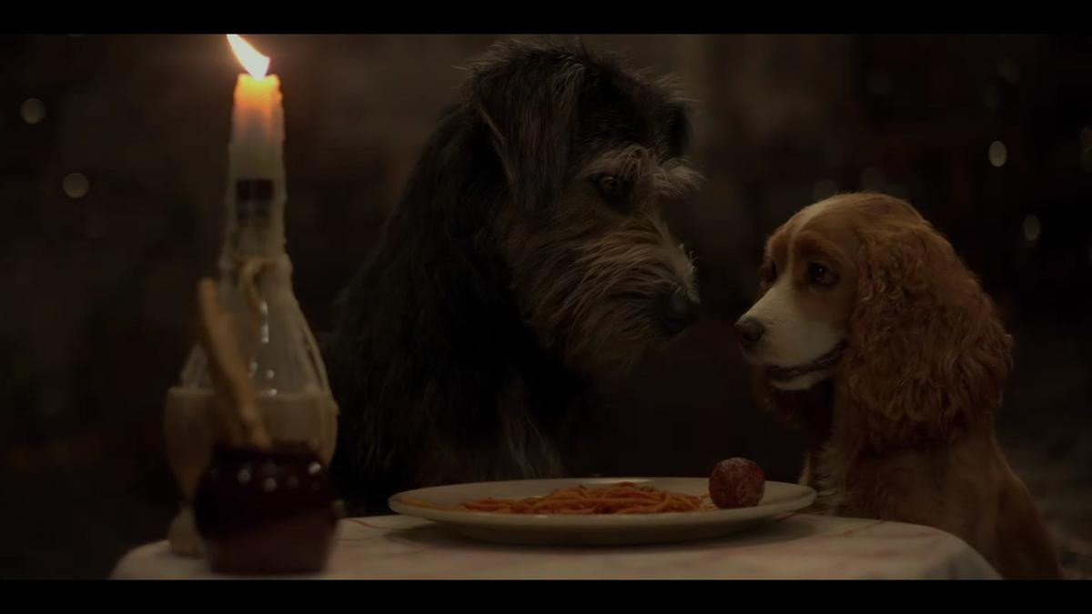 ‘Lady and the Tramp’ tung trailer giới thiệu hình ảnh đầu tiên về  bản live-action chuyện tình lãng mạn của Disney Ảnh 13