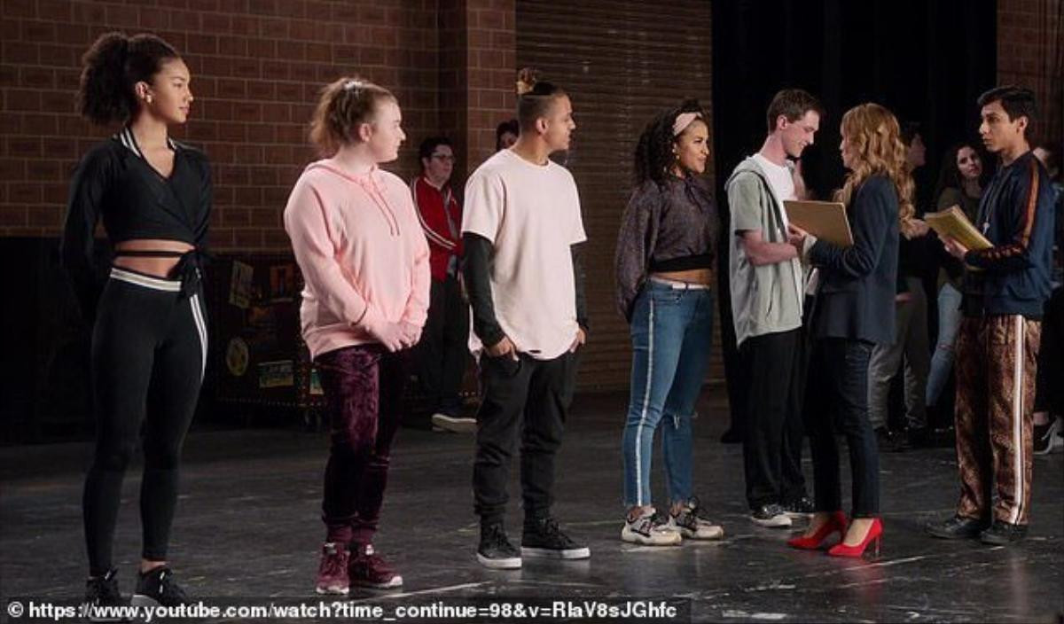 'High School Musical' phiên bản truyền hình chính thức tung trailer, sẽ lên sóng vào tháng 11 trên Disney+ Ảnh 3