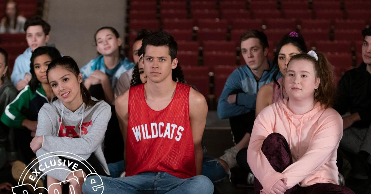 'High School Musical' phiên bản truyền hình chính thức tung trailer, sẽ lên sóng vào tháng 11 trên Disney+ Ảnh 2