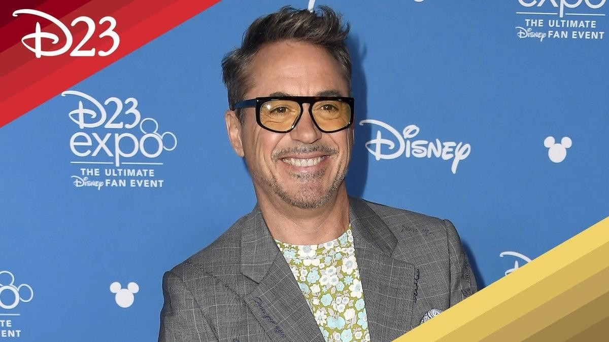 Robert Downey Jr. nhắc lại chuyện hút cần sa trong quá khứ khi lên nhận giải Disney Legends tại D23 Expo Ảnh 2