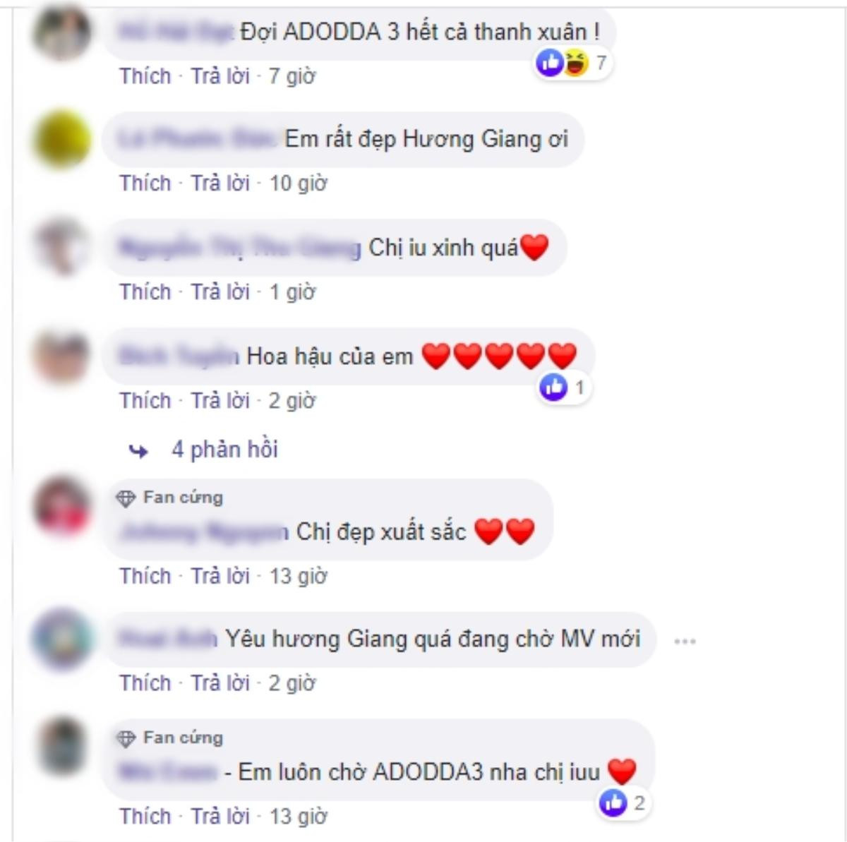 Hương Giang bất ngờ tung poster MV 'Cứ vô tư đi', liệu #ADODDA 3 sẽ chính thức lên sóng? Ảnh 3