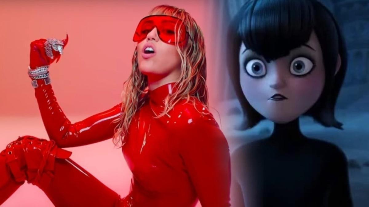 Miley Cyrus bị sa thải khỏi 'Hotel Transylvania' vì đăng ảnh liếm bánh ngọt 18+ Ảnh 3