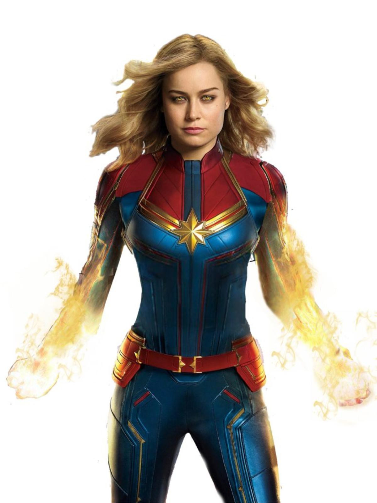 Captain Marvel sẽ trở thành kẻ tiêu diệt các Avengers trong bộ truyện tới đây? Ảnh 1