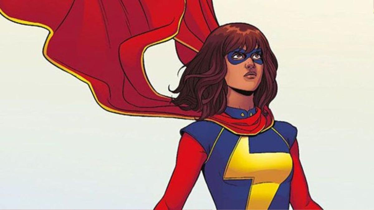 Fan 'mừng rơn' khi biết siêu anh hùng Ms. Marvel sẽ được MCU phát triển trên cả mảng truyền hình lẫn điện ảnh Ảnh 3