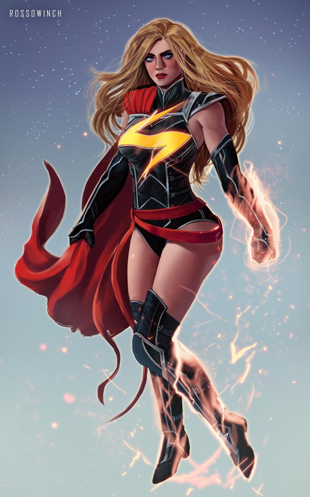 Fan 'mừng rơn' khi biết siêu anh hùng Ms. Marvel sẽ được MCU phát triển trên cả mảng truyền hình lẫn điện ảnh Ảnh 4