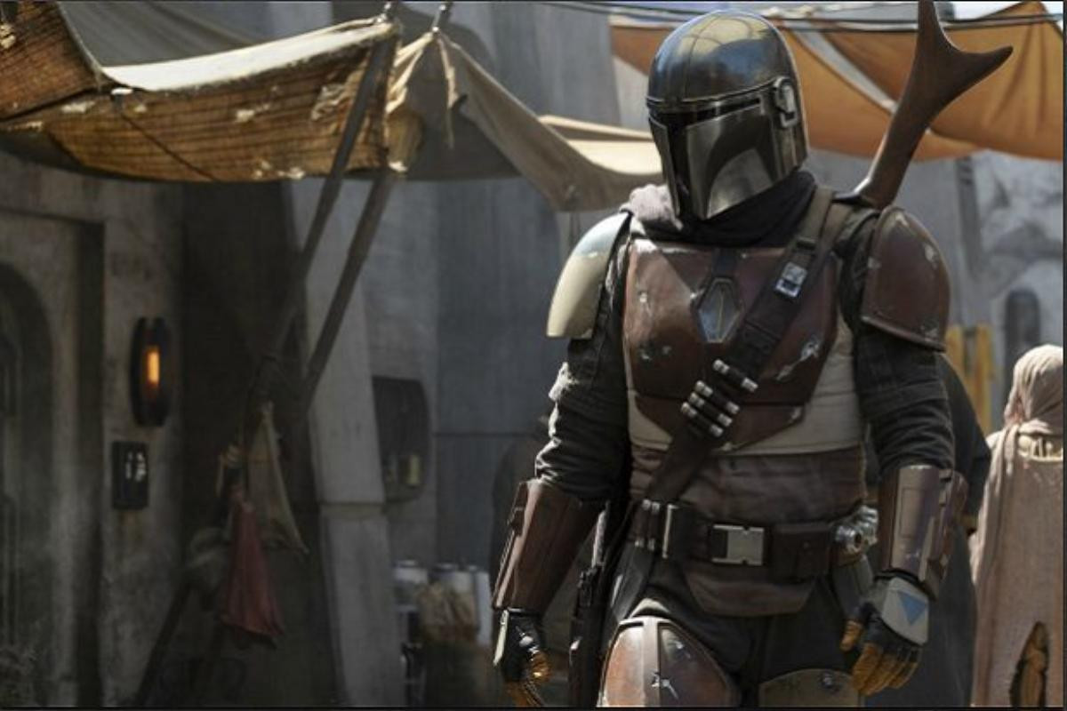 Trailer ‘The Mandalorian’ hé lộ mặt đen tối của thế giới Star Wars Ảnh 3