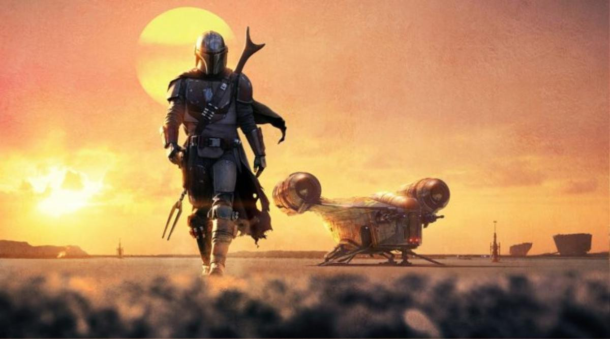 Trailer ‘The Mandalorian’ hé lộ mặt đen tối của thế giới Star Wars Ảnh 1